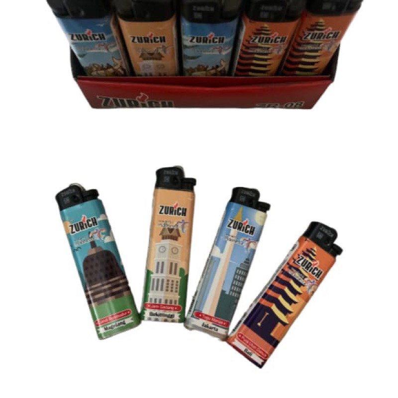 Korek Gas api ZURICH ZR-08