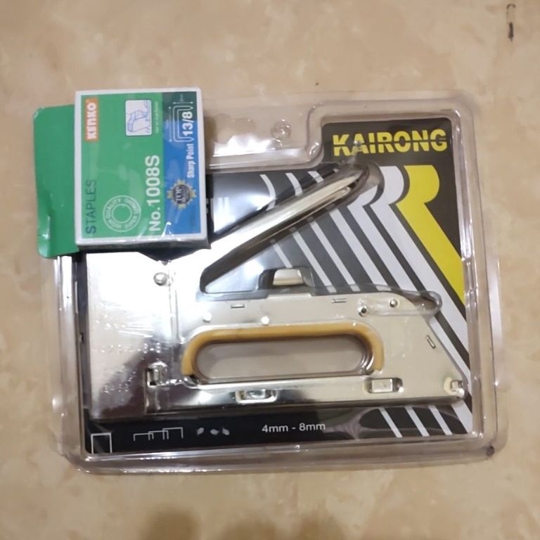 

Setaples tembak staples gun isi 1x tembak KODE E5O5