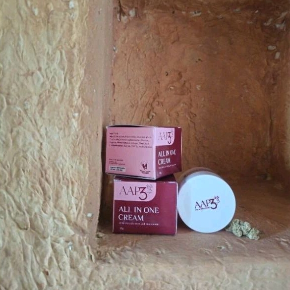 CREAM AAP3 ALL IN ONE