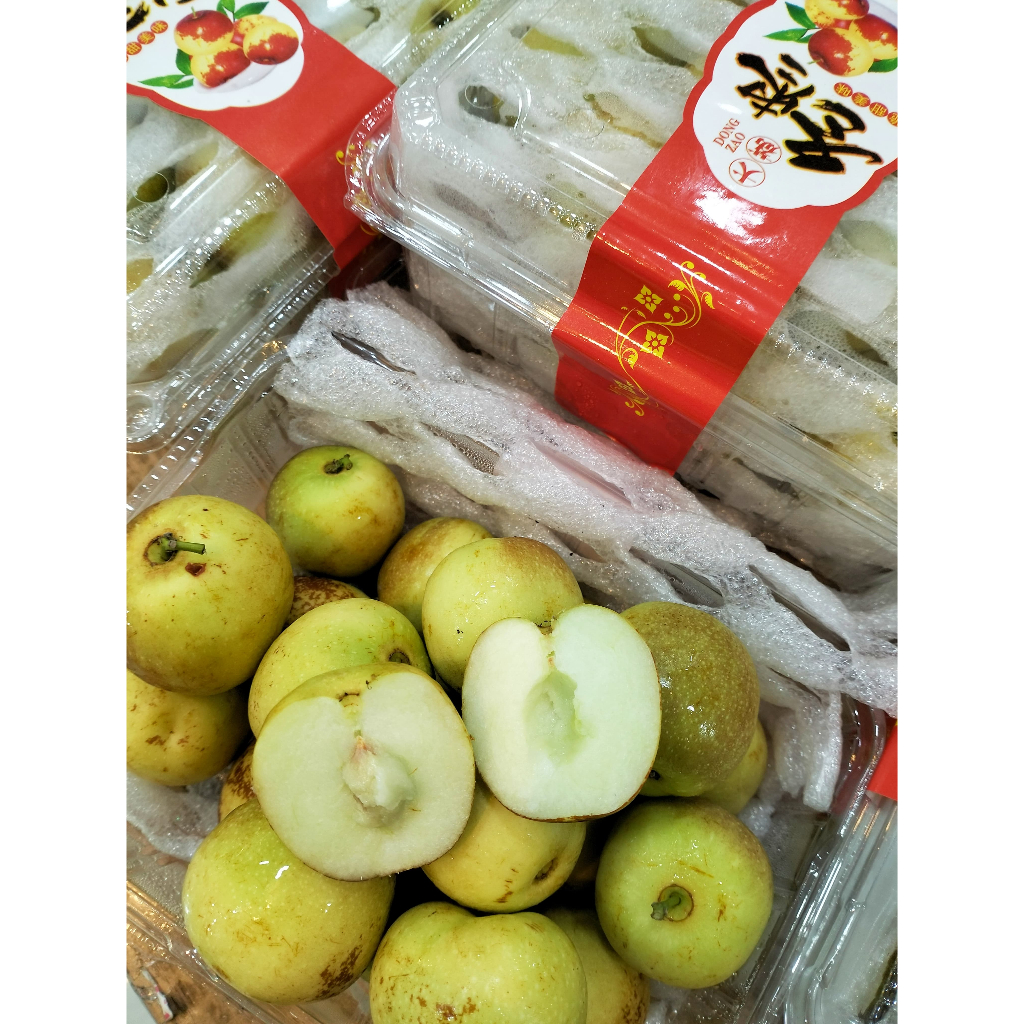 

WINTER JUJUBE - SWEET JUJUBE - SUKABUAH