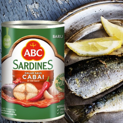 

ABC SARDEN SAUS CABAI 300 GRAM