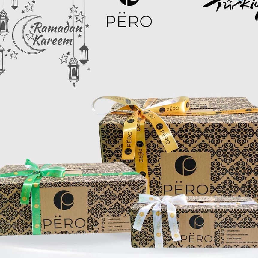 

KF7 PERO PACKING HAMPERS GIFT BOX BOX HADIAH BOX HAMPERS