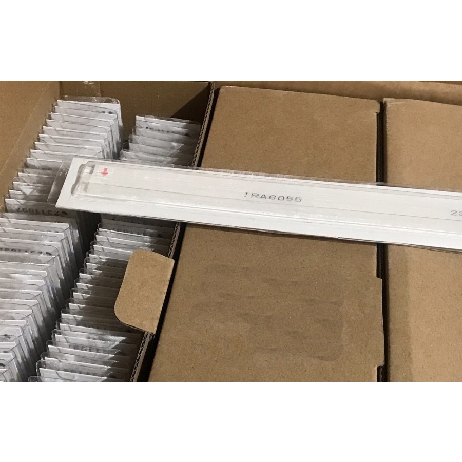 Cleaning Blade Drum - IRA 6075 - Mecop - 6291