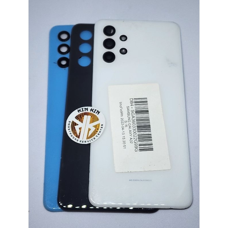 BACKDOOR samsung a32 ori copotan