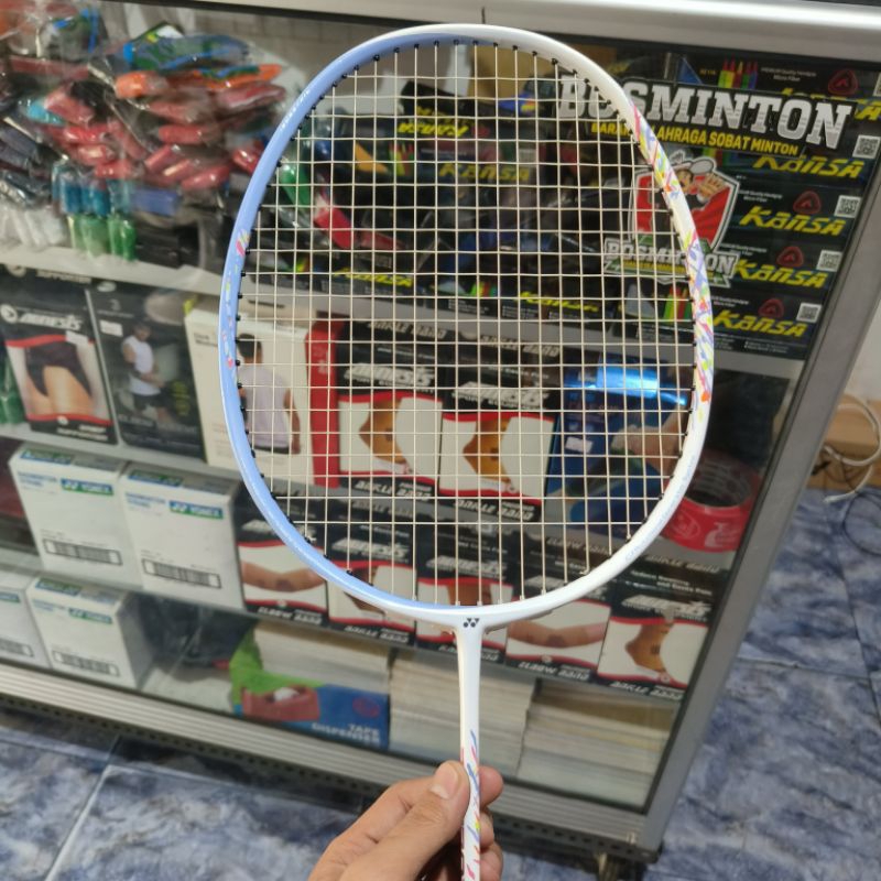 Yonex Astrox 70 White Second Raket Badminton