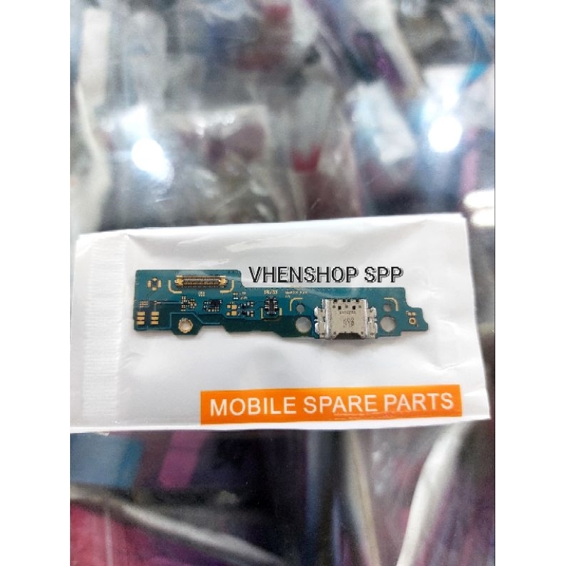 FLEXIBLE CONNECTOR CHARGER PAPAN PCB CAS CON TC SAMSUNG GALAXY TAB A 8" 2019 P205 / SM-P205 ORIGINAL