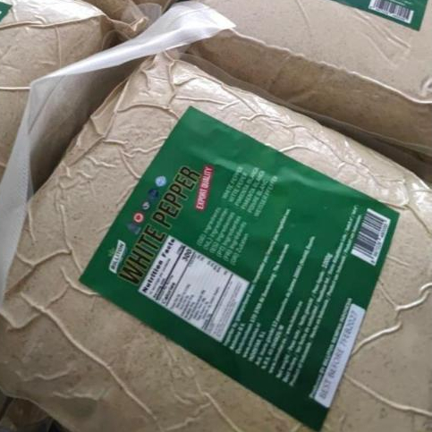 

Lada Putih Belitung Bubuk GROUNDED BELITUNG WHITE PEPPER 500 gram