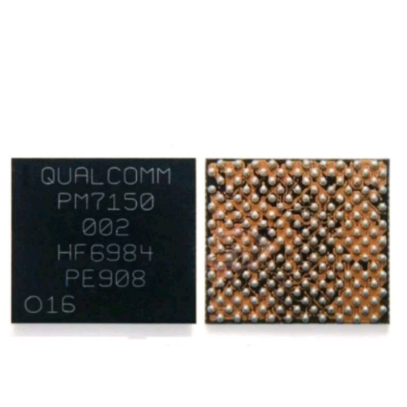 ic power samaung A80 sm7150-002 ic power samsung A80 redmi k20 ic power tasted ic power samsung