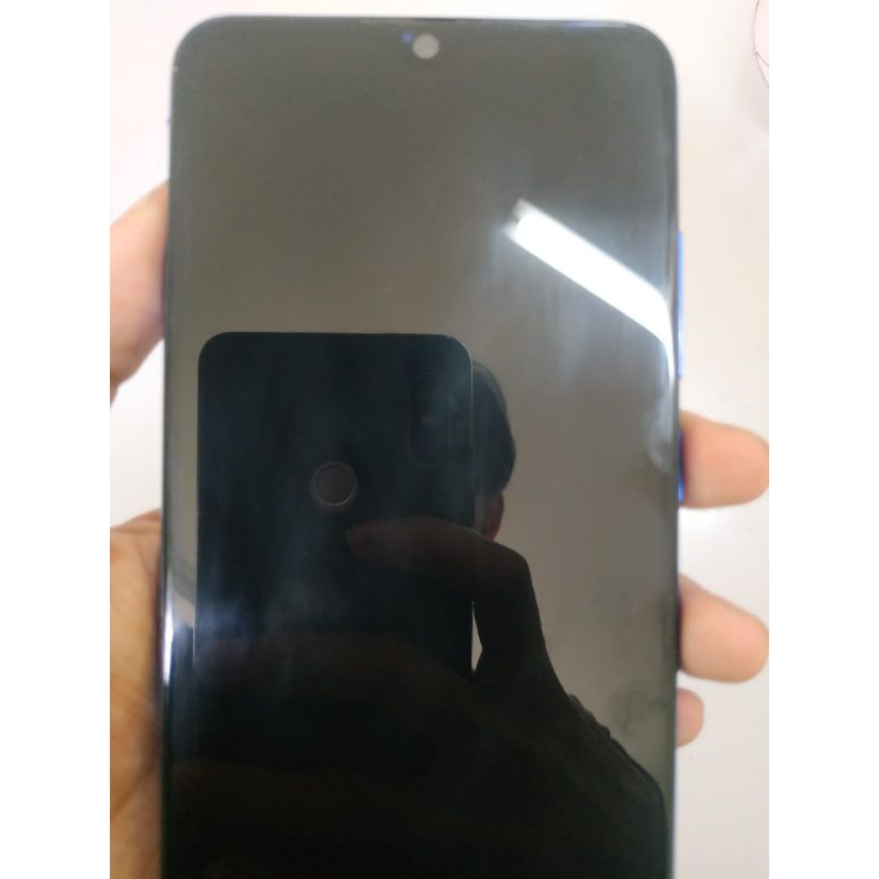 Hp Vivo Y91 Second ( layar pecah )