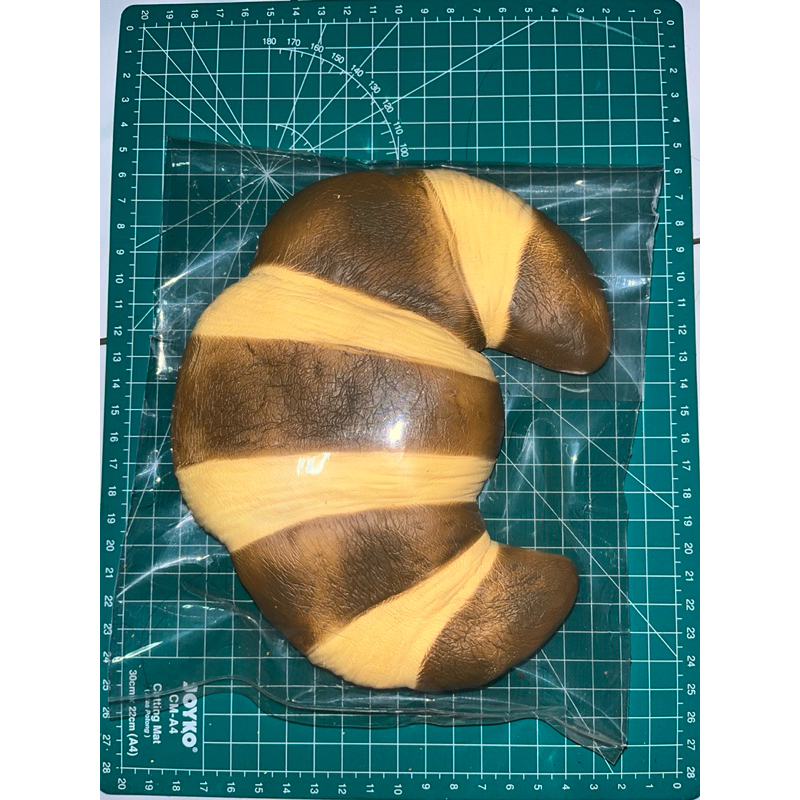 Squishy Licensed Croissant