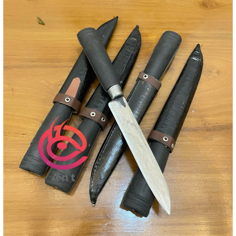 Pisau Baja HSS Asli - Pisau Serbaguna Super Tajam