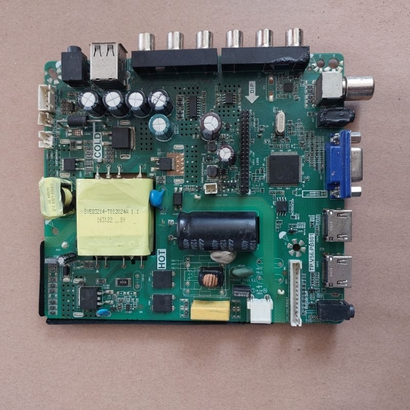 MB - MAINBOARD TV LED CHANGHONG LED40E2000