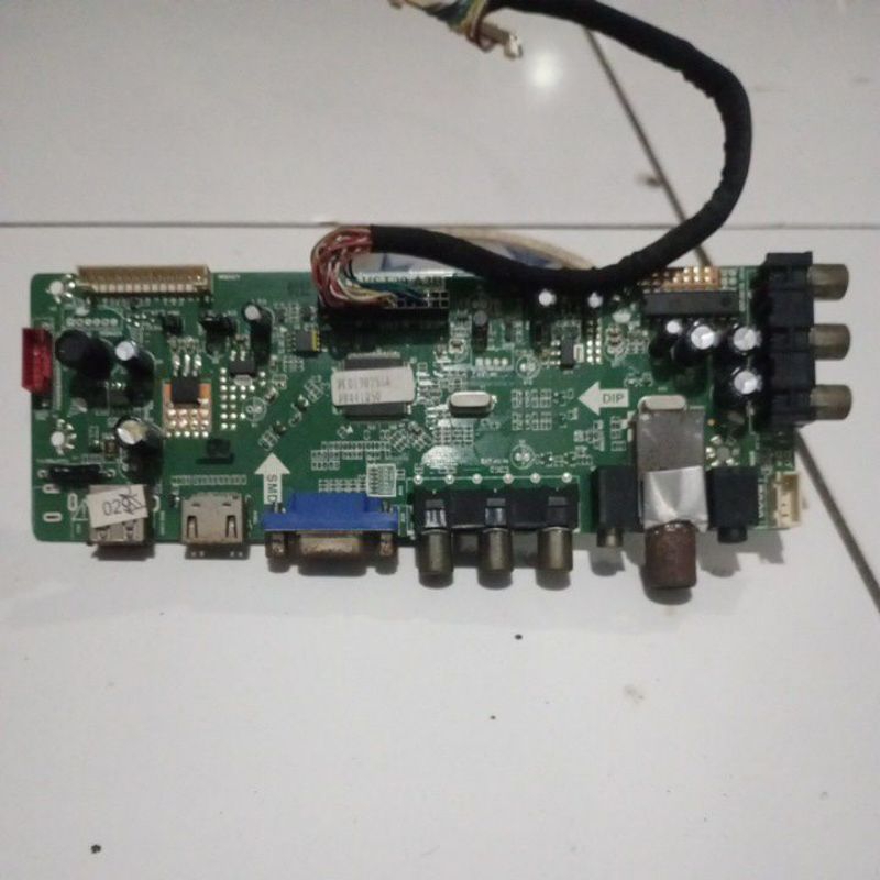 mb tv polytron pld19d253