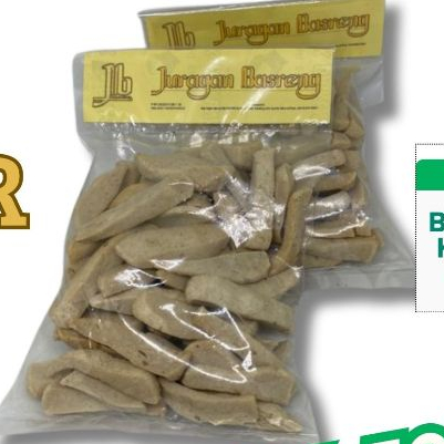 

Basreng Rasa Original Kemasan isi 150gr