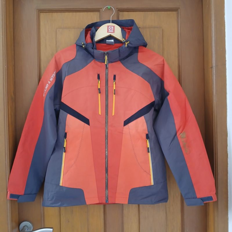 Mz Marzo Premium Outdoor Jacket