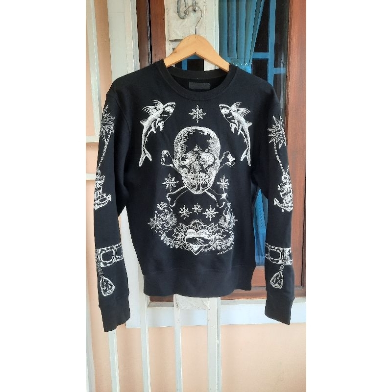 Crewneck Alexander Mcqueen