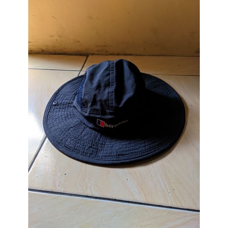 topi rimba berghaus