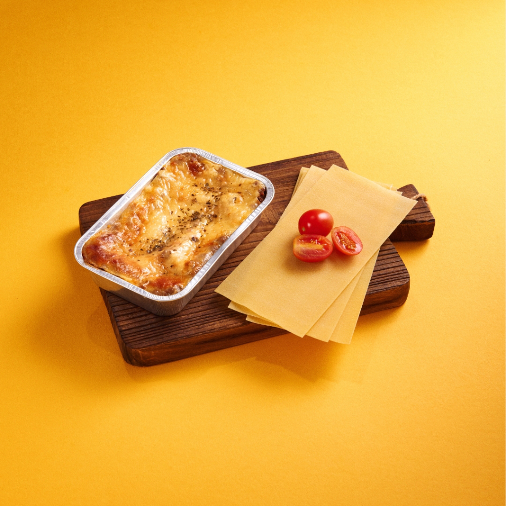

Beef Lasagna Small 330gr