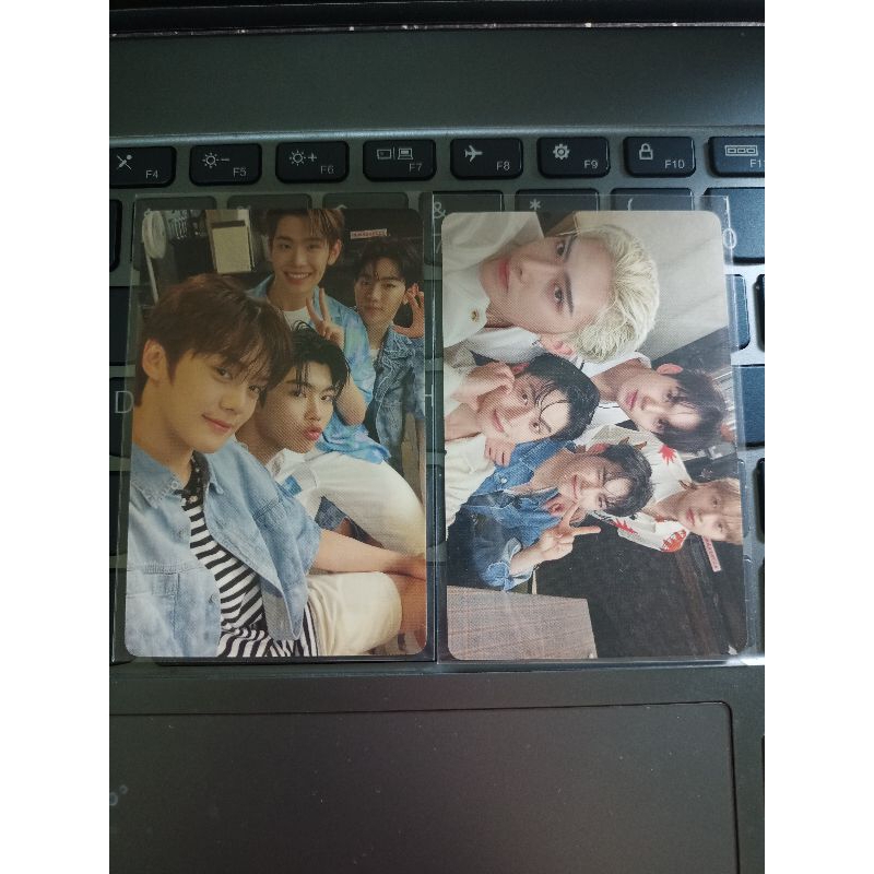 ZEROBASEONE ZB1 Dicon Unit Photocard PC