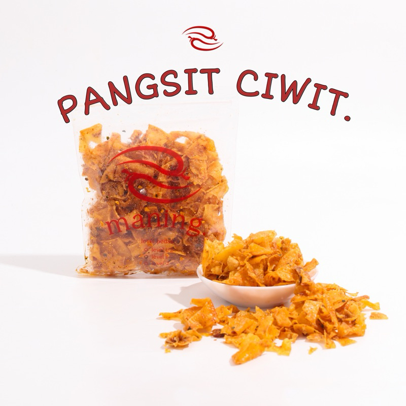 

MANING - PANGSIT CIWIT KEMASAN REGULER