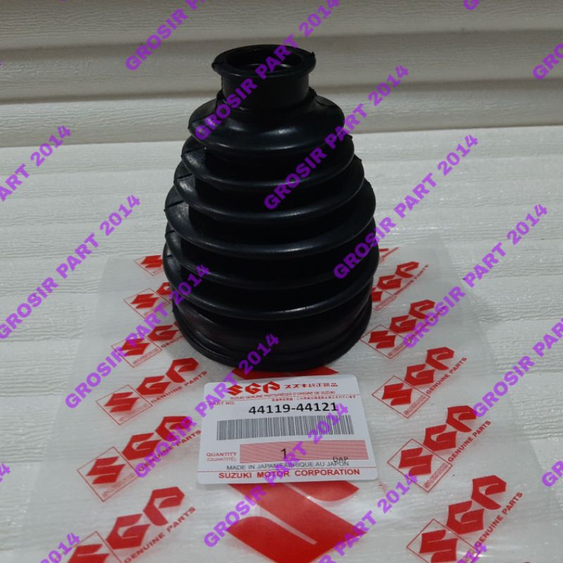 BOOT CV JOINT OUT/LUAR ERTIGA ORIGINAL 1PC