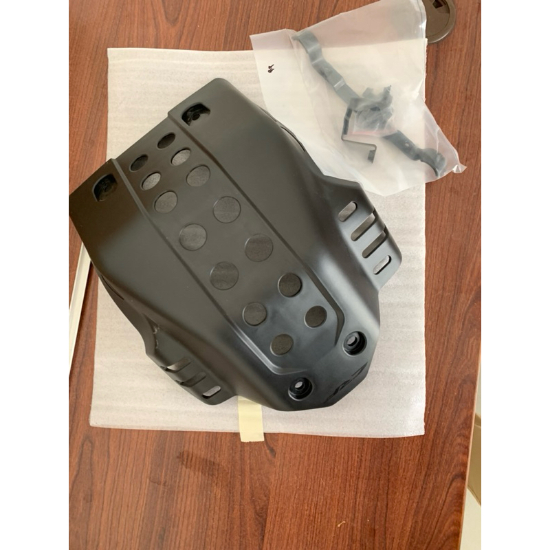 cover pelindung bawah mesin Honda CRF 150