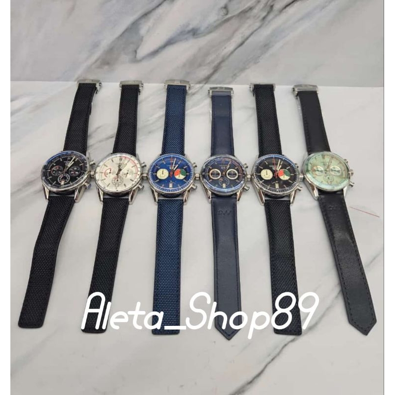 JAM TANGAN PRIA/COWOK TAG HEUER CARRERA PORSCHE SKIPPER QUARTZ #jamtanganpria #jamtangancowok #tag