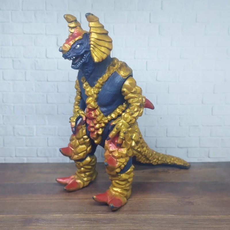 Figure Ultraman Ultra Monster Kaiju ori Bandai Rare