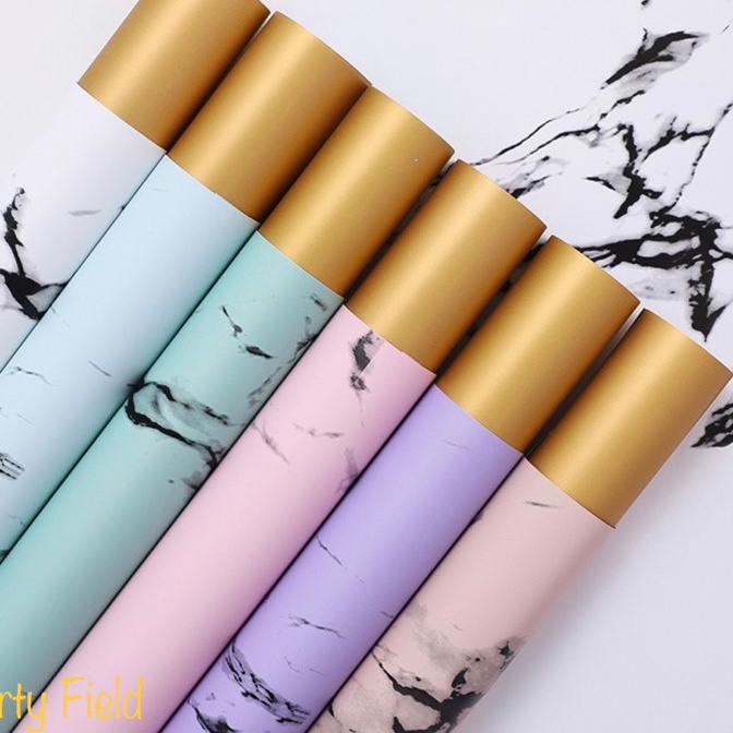 

FG2 1PAK2PCS GOYDLS Kes buket bunga flower bouquet wrapping paper