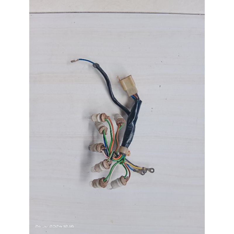 Kabel Speedometer Honda astrea prima astrea star. Second.  Original