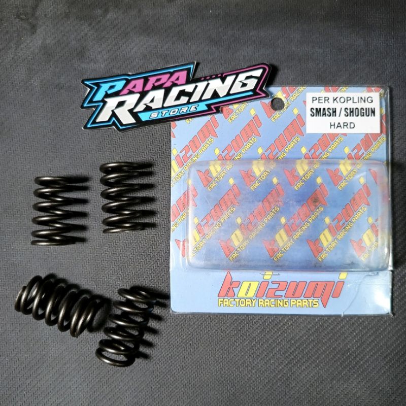 PER KOPLING SMASH KOIZUMI HARD DAN KOMPETISI