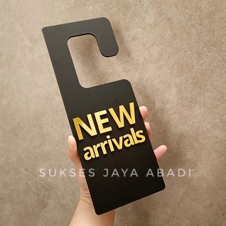 

KODE H67Q Papan New Arrival Hitam Pengumuman New Arrival New Arrival Hitam New Arrival Signage New Arrival Sign Papan BEST SELLER Papan SALE LAST PIECE
