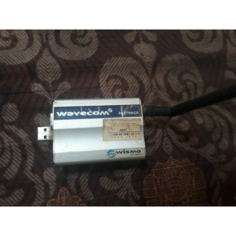 Wavecom Fastrack GSM Modem