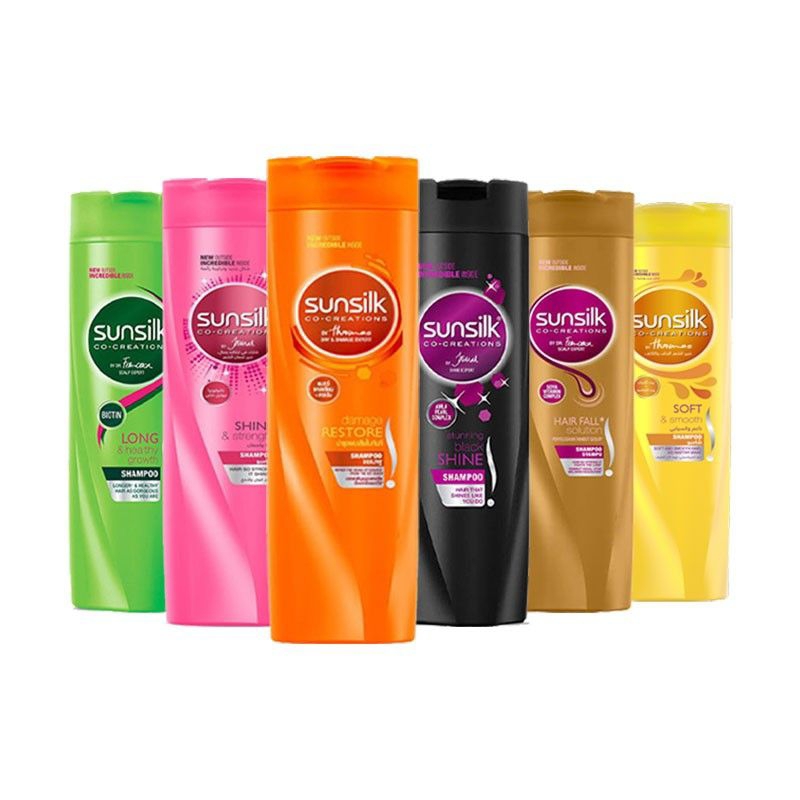 SUNSILK Shampoo 300ml
