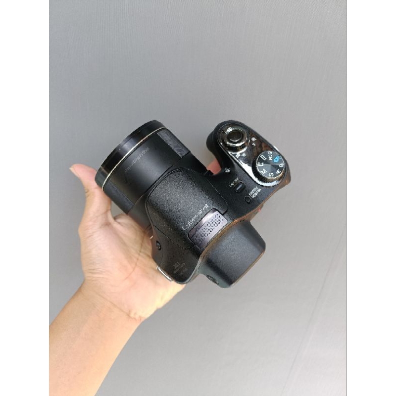 Sony dsc H400 bekas normal