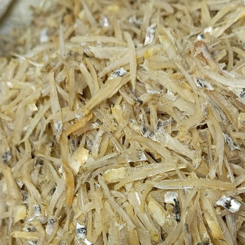 

Ikan Teri belah kering /Best Seller/500g/Murah enak