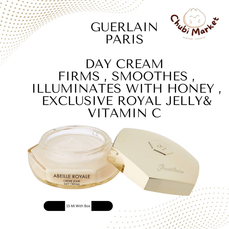GUERLAIN Abeille Royale Day Cream 15 Ml
