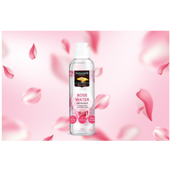 Herborist Rose Water