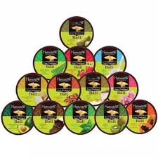 Herborist lulur 200ml