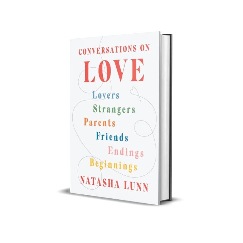 Conversations on Love /US - 9780593296585