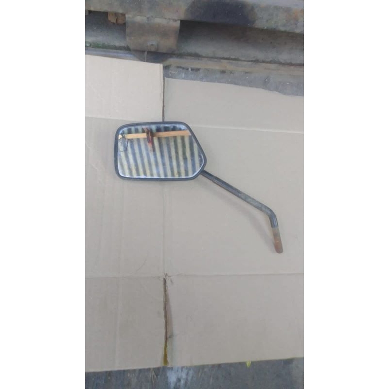 Spion Kotak Honda Astrea Prima Astrea Star Original Copotan Motor Sebelah Kiri