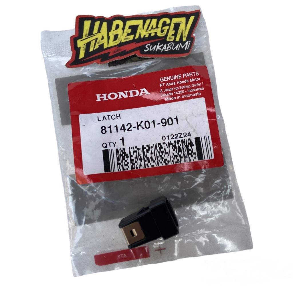 PENGAIT KUNCI LACI DEPAN ADV 160 | latch rumah pengait kaitan pengunci kuncian kunci konci laci depa