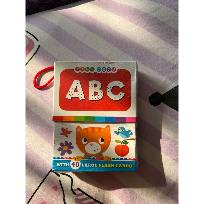 flash card Abc