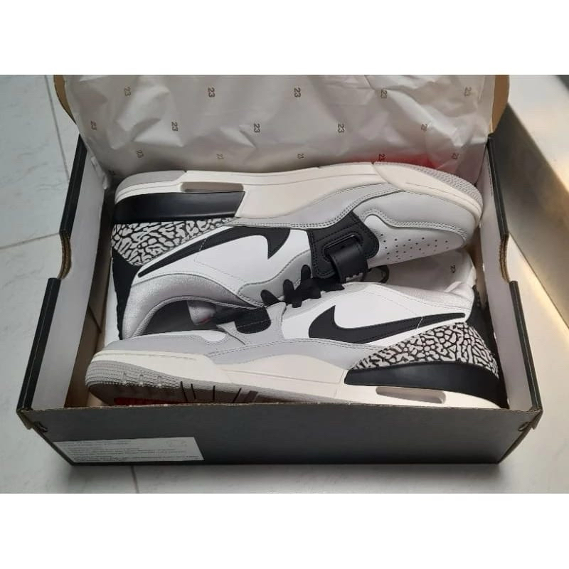 Sepatu air jordan legacy 312 original