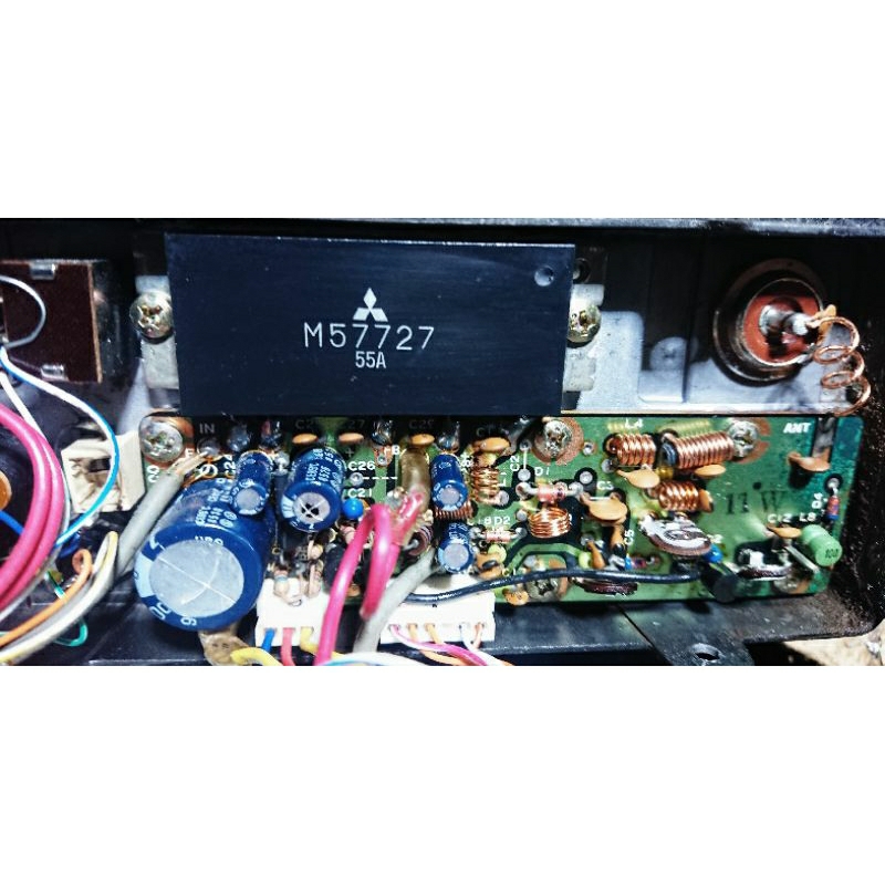 final  Kenwood TR 9130 M57727 JAPAN