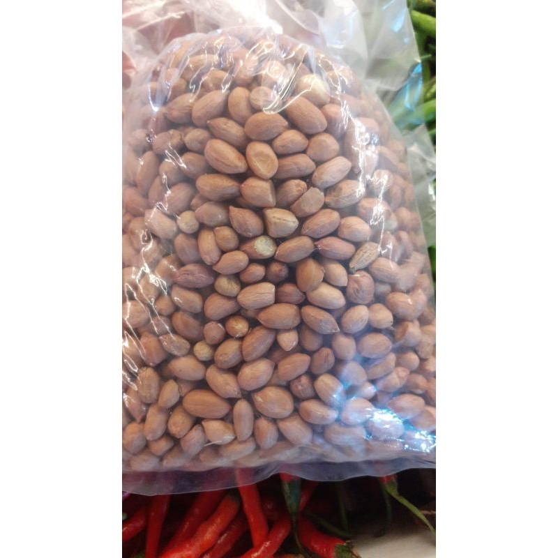 

kacang tanah tuban 500grm