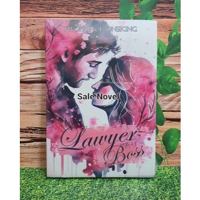 Lawyer boss - Twoprince NOVEL