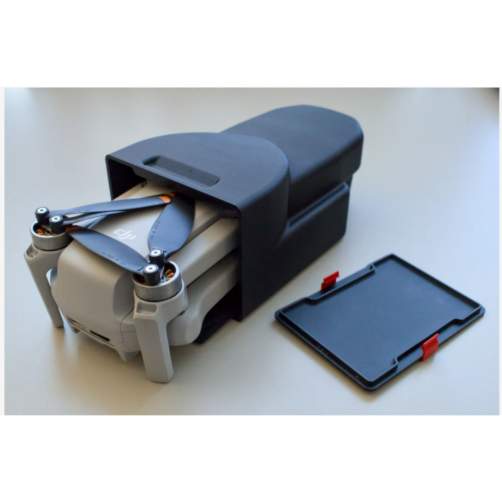 DJI Mini 2 slim case tempat Drone casing