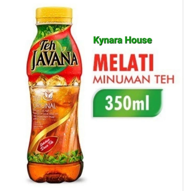 

Teh Javana Minuman Melati 350ml