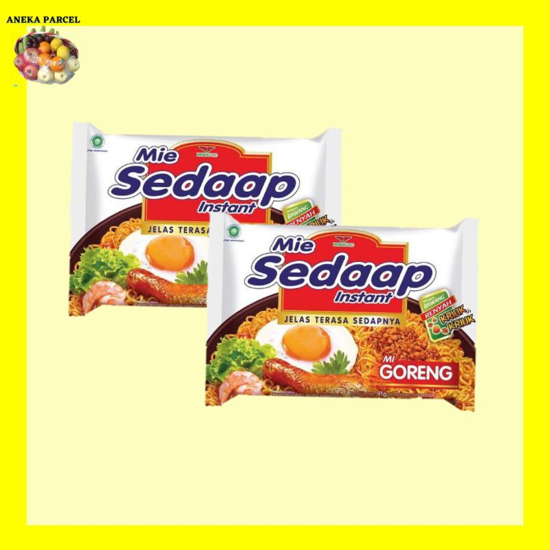 

Mie sedaap goreng 5 pcs